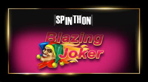 Blazing Joker 1xbet